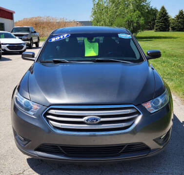 2017 Ford Taurus SEL