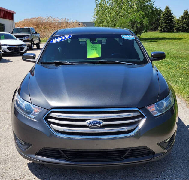 2017 Ford Taurus SEL