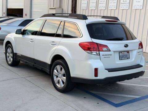 2012 Subaru Outback 2.5i Premium