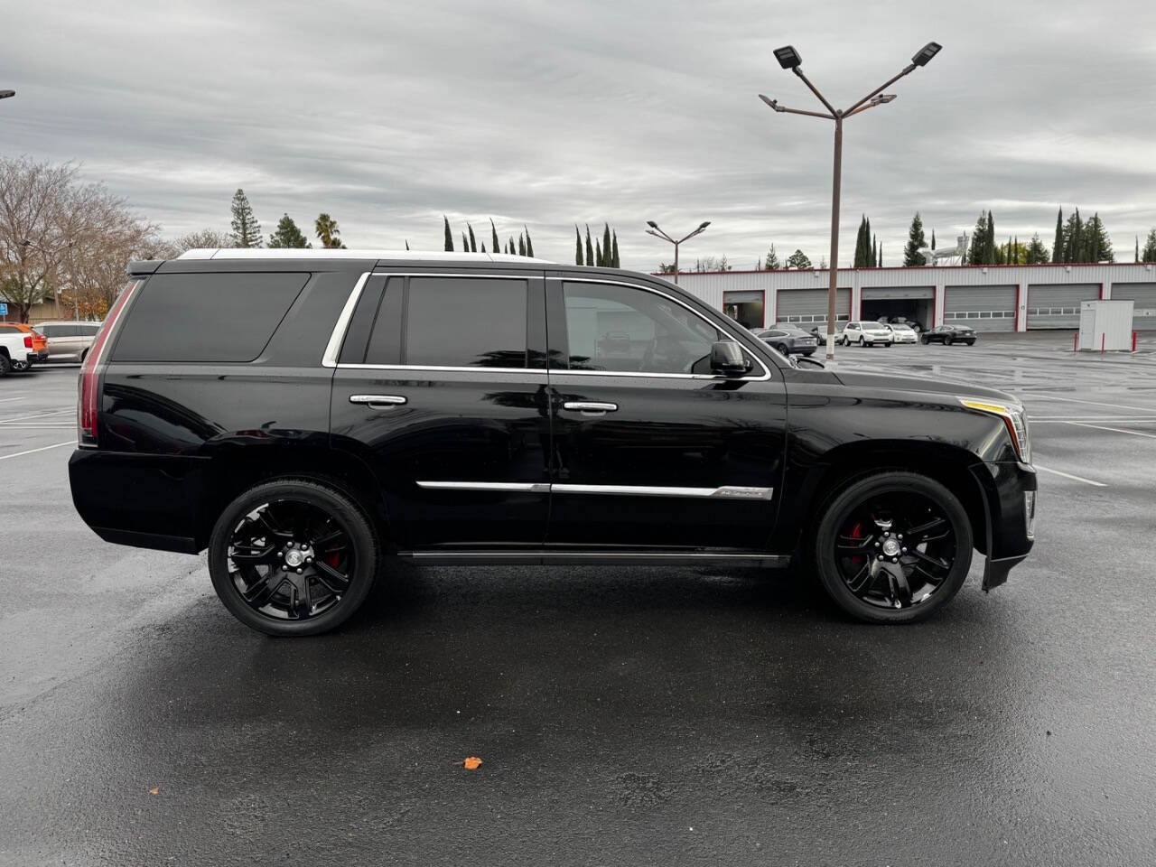 2015 Cadillac Escalade for sale at Cars To Go in Sacramento, CA