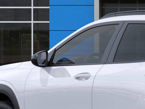 2026 Chevrolet Trax RS