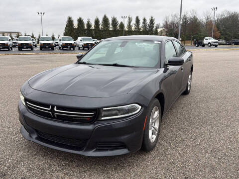 2017 Dodge Charger SE