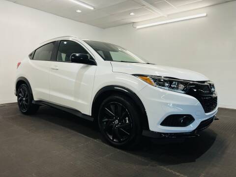 2021 Honda HR-V for sale at Champagne Motor Car Company in Willimantic CT