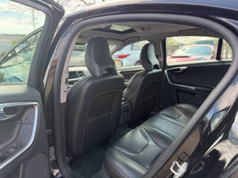 2017 Volvo S60 T5 Dynamic