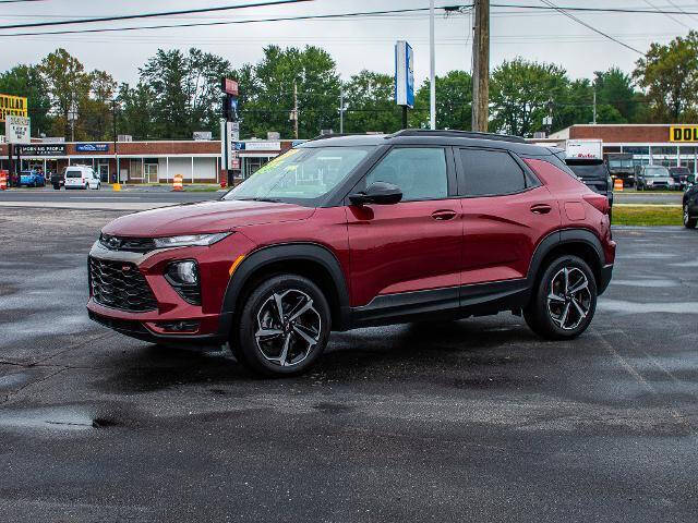 2023 Chevrolet TrailBlazer RS