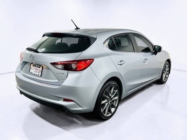 2018 Mazda MAZDA3 Touring