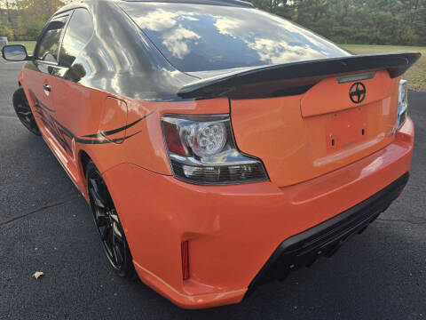 2015 Scion tC Release Series 9.0