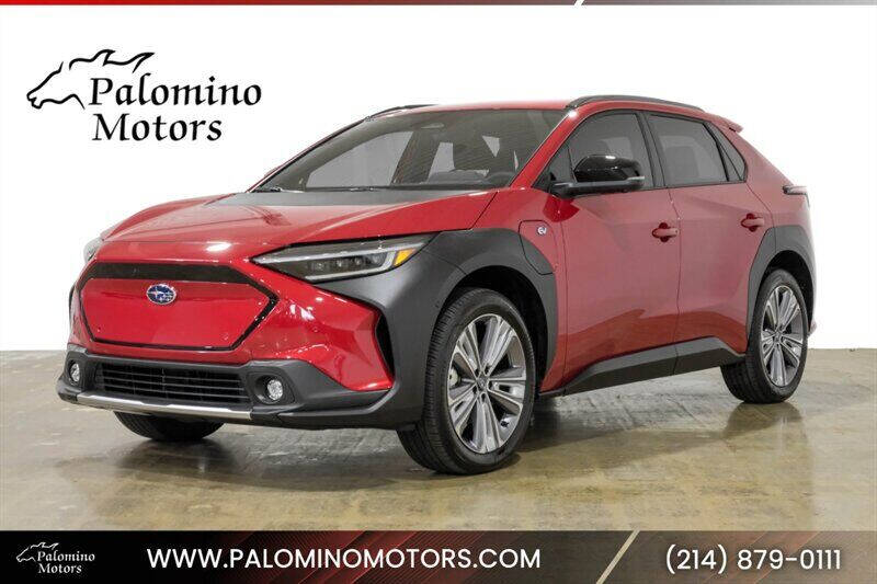 Subaru Solterra For Sale In Lavon, TX