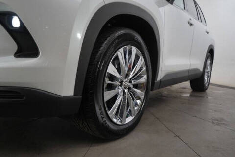 2025 Toyota Grand Highlander Platinum