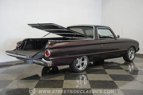 1961 Ford Ranchero