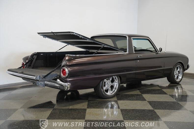 1961 Ford Ranchero