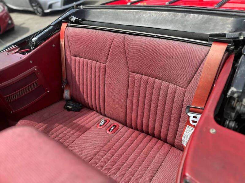 1992 Ford Mustang LX 5.0