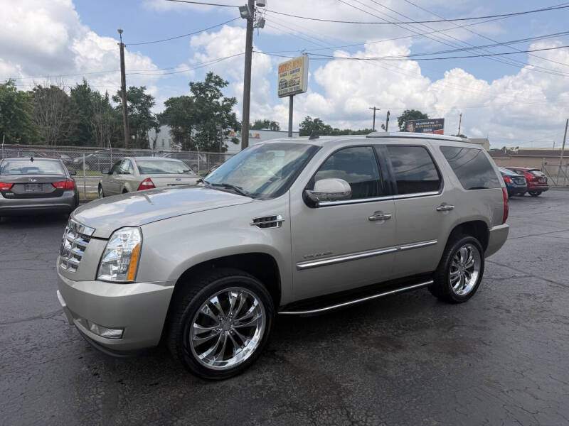 2007 Cadillac Escalade