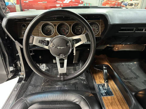 1970 Plymouth Barracuda