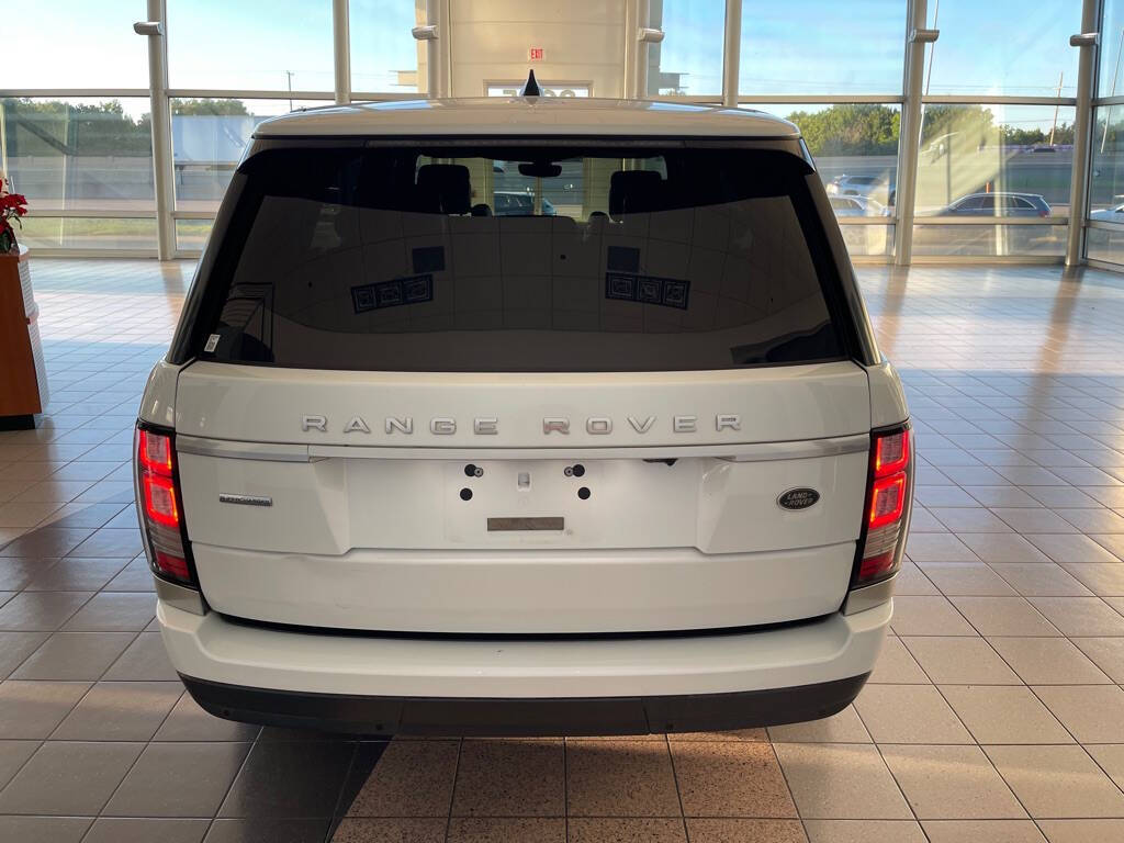 2017 Land Rover Range Rover for sale at Auto Haus Imports in Grand Prairie, TX