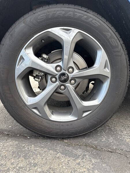 2023 Ford Escape ST-Line