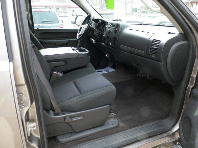 2012 Chevrolet Silverado 1500 LT