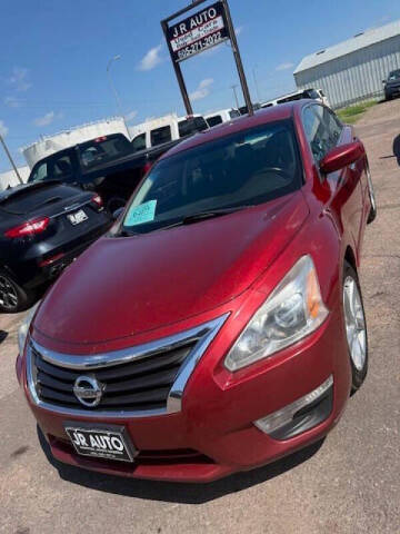 2014 Nissan Altima 2.5