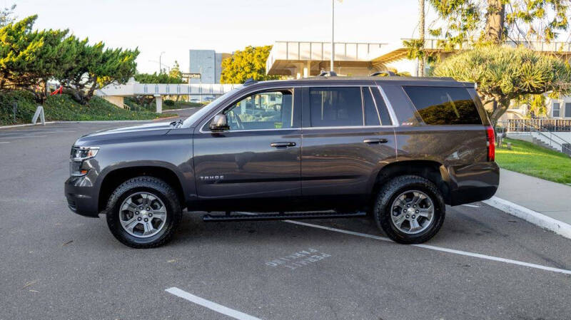 2017 Chevrolet Tahoe LT