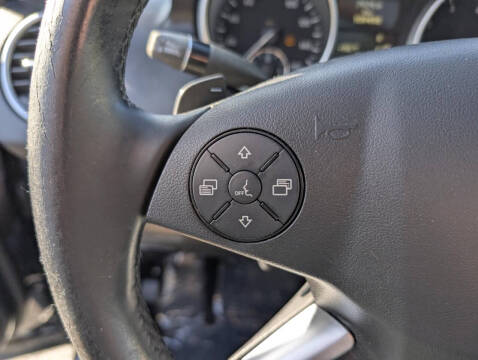 2011 Mercedes-Benz M-Class ML 350