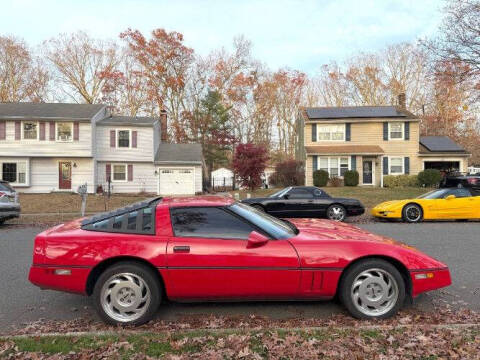 1988 Chevrolet Corvette
