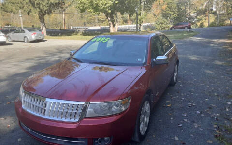 2009 Lincoln MKZ