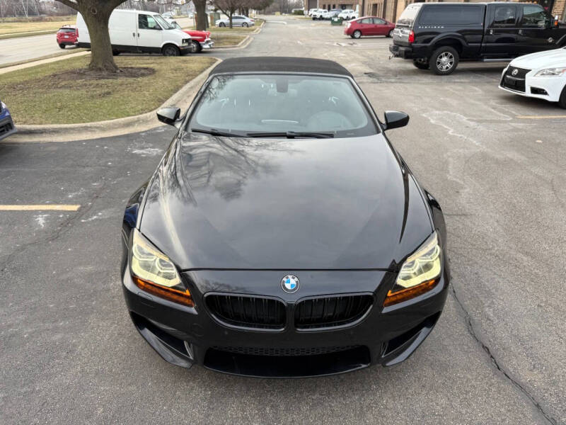 2014 BMW M6