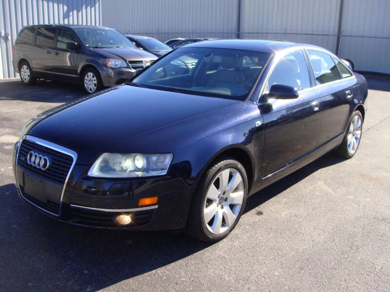 2007 Audi A6 for sale at Driving Xcellence in Jeffersonville IN