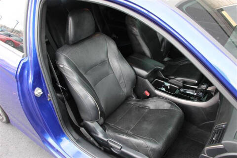 2016 Honda Accord EX-L