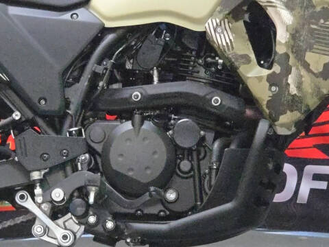 2025 Kawasaki KLR 650 Adventure ABS