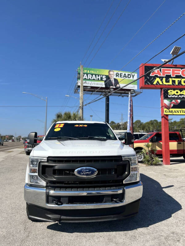2022 Ford F-250 Super Duty XL's photo