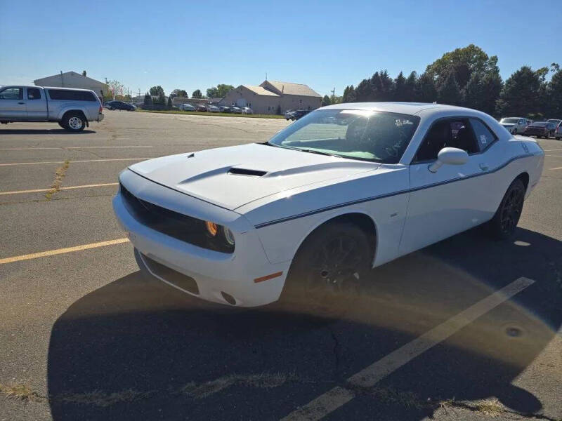 2017 Dodge Challenger GT