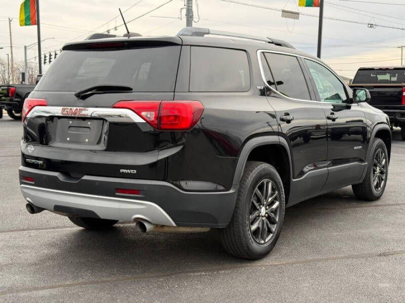 2019 GMC Acadia SLT-1
