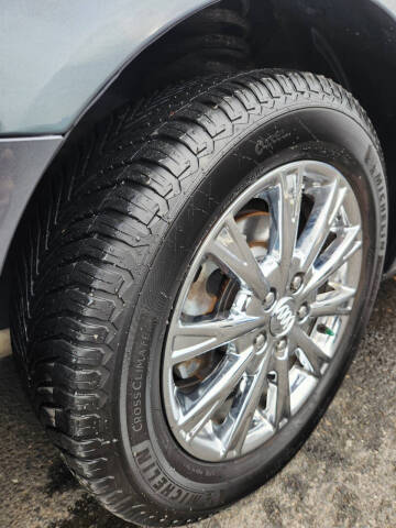 2009 Buick Lucerne CXL