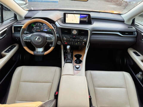 2018 Lexus RX 350