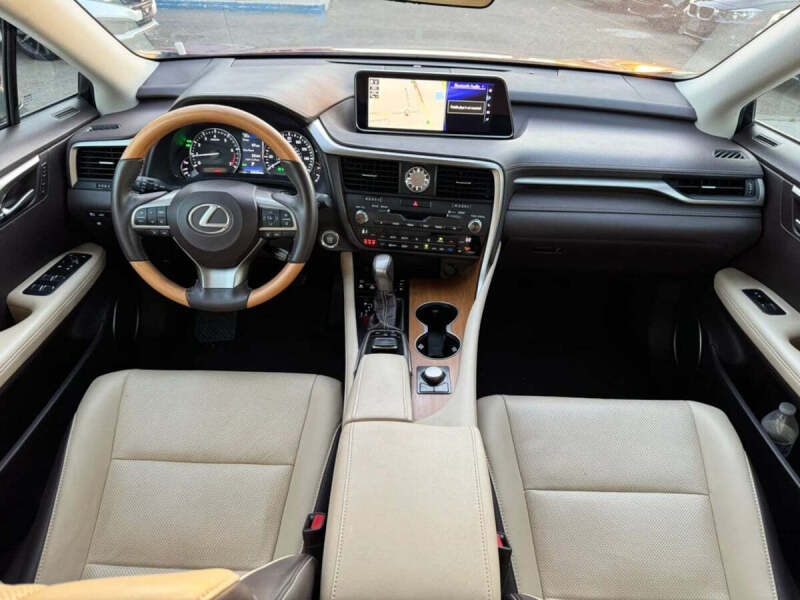 2018 Lexus RX 350