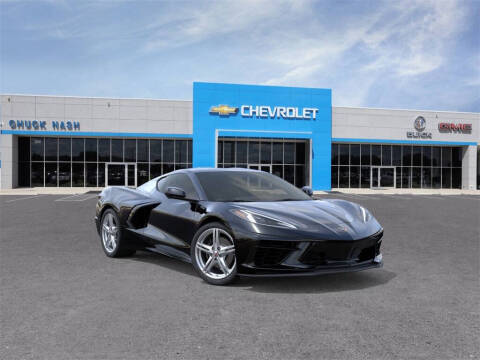2026 Chevrolet Corvette Stingray