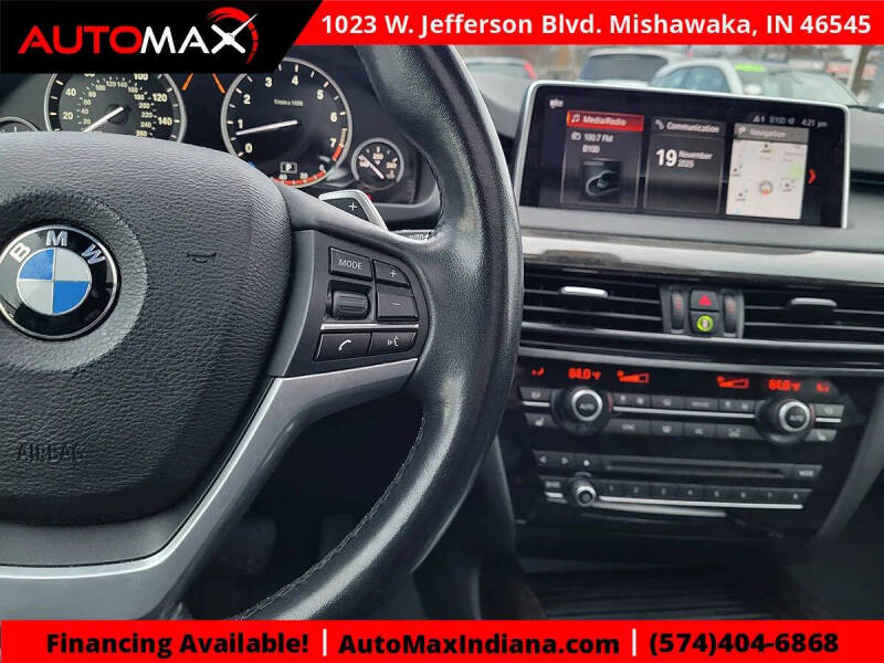 2018 BMW X5 xDrive35i