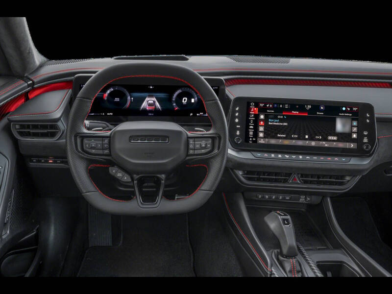 2026 Dodge Charger Scat Pack Plus