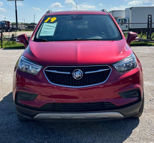 2019 Buick Encore for sale at JBA Auto Group in Caddo Mills, TX