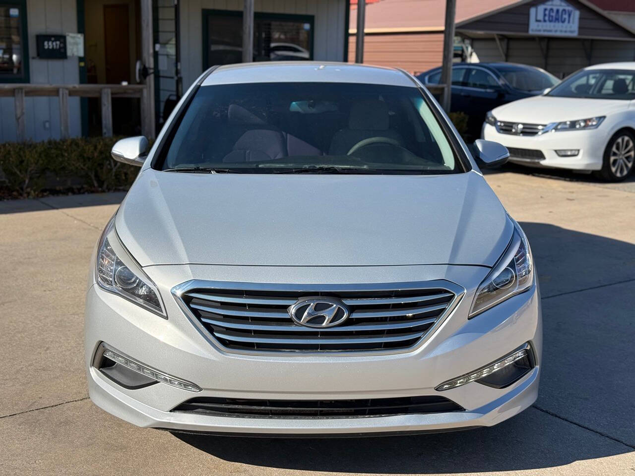 2015 Hyundai SONATA for sale at OKC EXECUTIVE AUTO SALES in Oklahoma City, OK