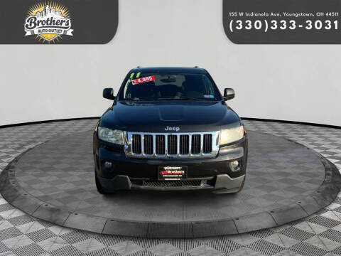 2011 Jeep Grand Cherokee Laredo