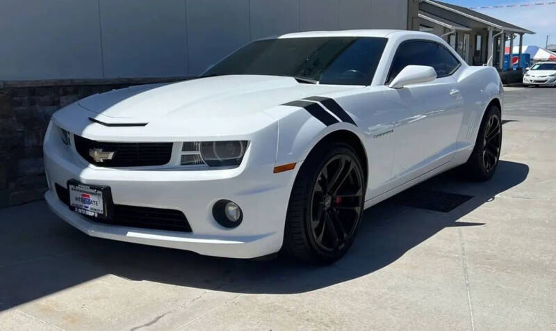 2012 Chevrolet Camaro SS