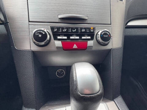 2013 Subaru Outback 2.5i Premium