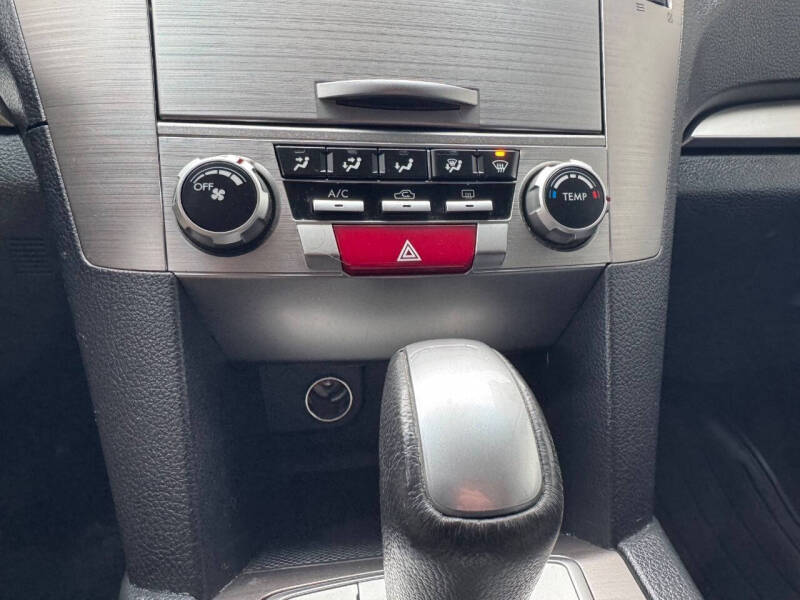 2013 Subaru Outback 2.5i Premium