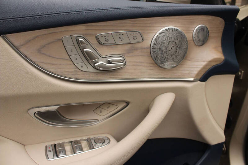 2019 Mercedes-Benz E-Class E 450