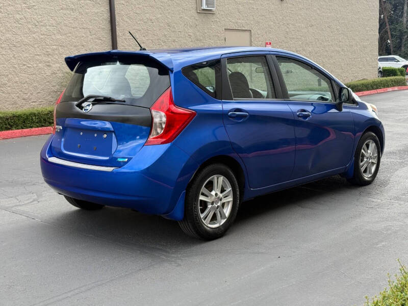 2014 Nissan Versa Note S Plus
