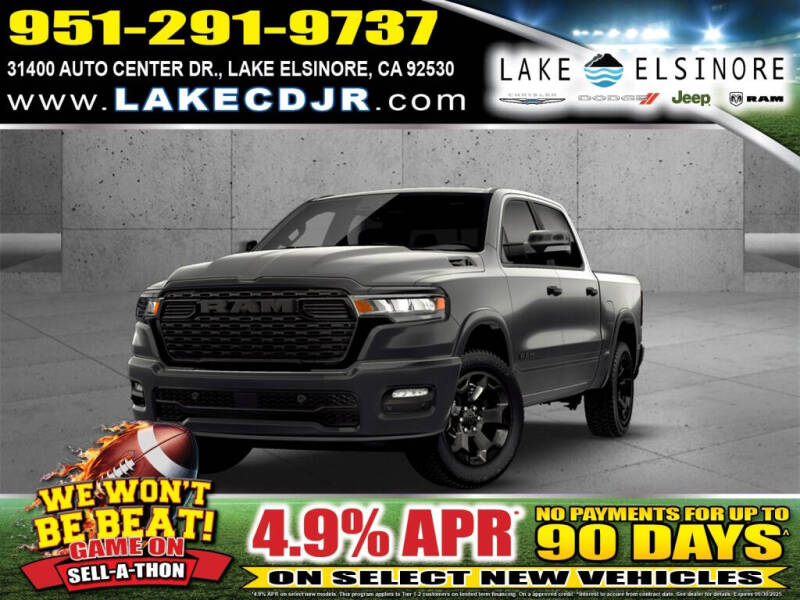 2026 RAM 1500