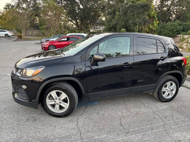 2020 Chevrolet Trax LS