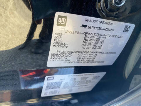 2024 GMC Sierra 1500